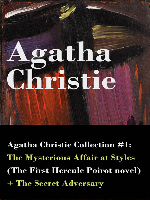 Title details for Agatha Christie Collection #1 by Agatha Christie - Available